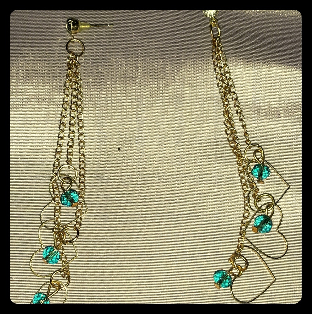 Heart Earrings
